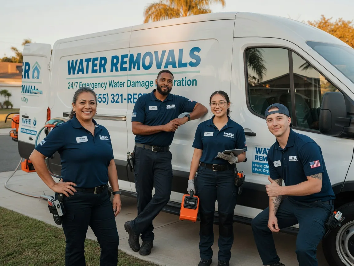 Water Removal company in Newton Grove, NC