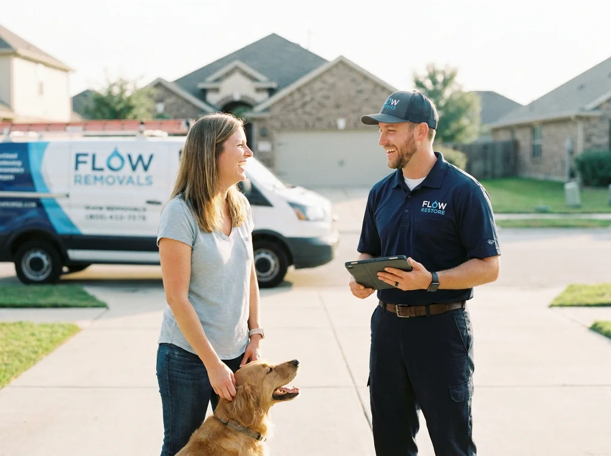 Water Removal Newton Grove, NC FAQs
