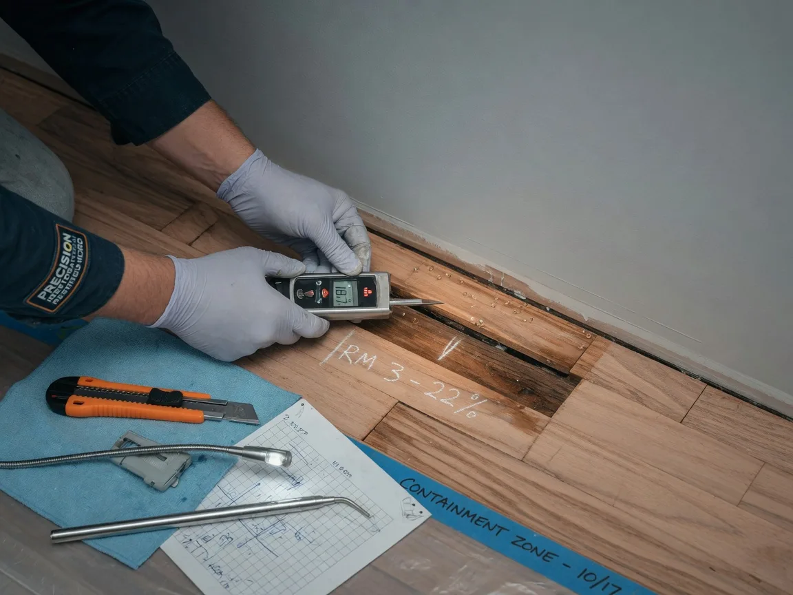Why choose Water Removal in Newton Grove, NC